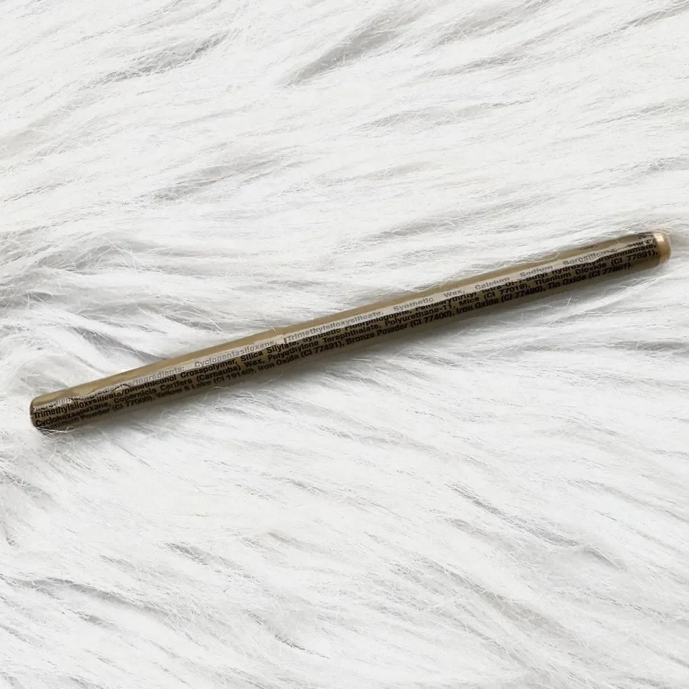 EyeSense Golden‎ Shimmer Long Lasting Eyeliner Pencil by SeneGence, New & Sealed